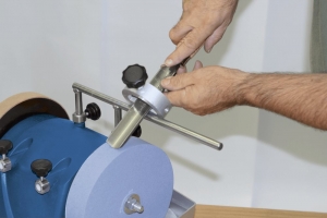 Sistem de ascutire TIGER 2500 Scheppach 5903202901, 200 W, Ø250 mm [1]