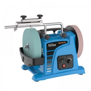 Sistem de ascutire GNS 200 VS Gude 55247, 120 W, Ø200 mm