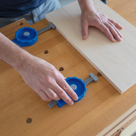 Sistem de fixare banc de lucru Kreg KBCIC [10]