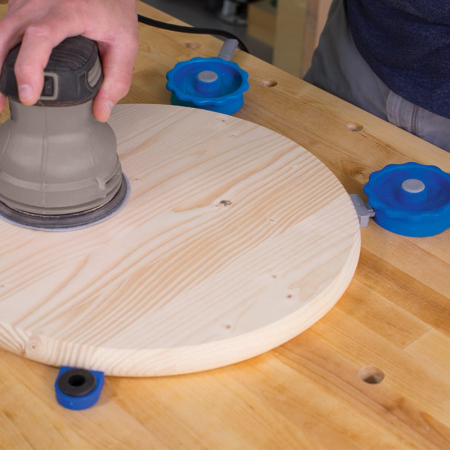 Sistem de fixare banc de lucru Kreg KBCIC [7]