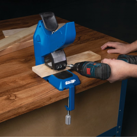 Sistem de ghidare pentru gaurire la unghi in lemn Kreg KPHJ720PRO-INT [11]