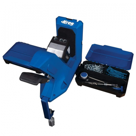 Sistem de ghidare pentru gaurire la unghi in lemn Kreg KPHJ720PRO-INT [3]