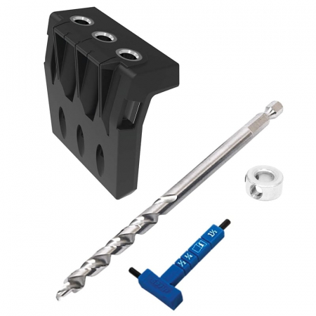 Sistem de ghidare pentru gaurire la unghi in lemn Kreg KPHJ720PRO-INT [6]