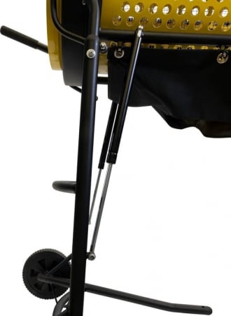 Sita de gradina rotativa GRS 375 Gude 94414, 360 W, 785xØ375 mm [6]