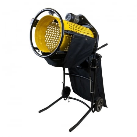 Site Rotative de Gradina - Sita de gradina rotativa GRS 375 Gude 94414, 360 W, 785xØ375 mm