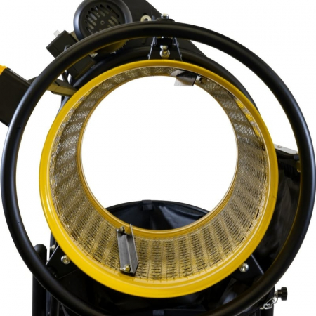 Sita de gradina rotativa GRS 375 Gude 94414, 360 W, 785xØ375 mm [2]