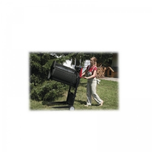 Sita de gradina rotativa RS400 Scheppach 42030000, 360 W, 900xØ400 mm [3]