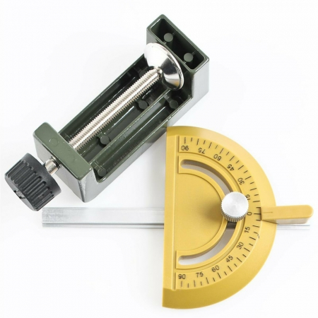 Slefuitor cu disc TG 125/E Micromot Proxxon 27060, 140 W, 800 rpm [10]