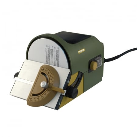 Masina Electrica de Slefuit - Slefuitor cu disc TG 125/E Micromot Proxxon 27060, 140 W, 800 rpm