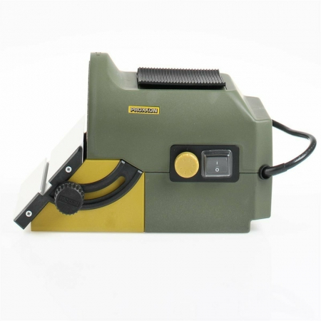 Slefuitor cu disc TG 125/E Micromot Proxxon 27060, 140 W, 800 rpm [1]