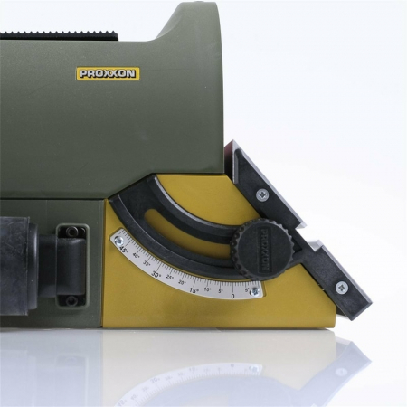 Slefuitor cu disc TG 125/E Micromot Proxxon 27060, 140 W, 800 rpm [3]