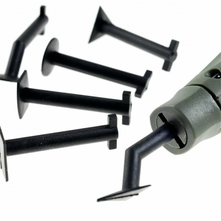 Slefuitor liniar PS 13 Micromot Proxxon 28594, 12-18 V, 8000 rpm [4]