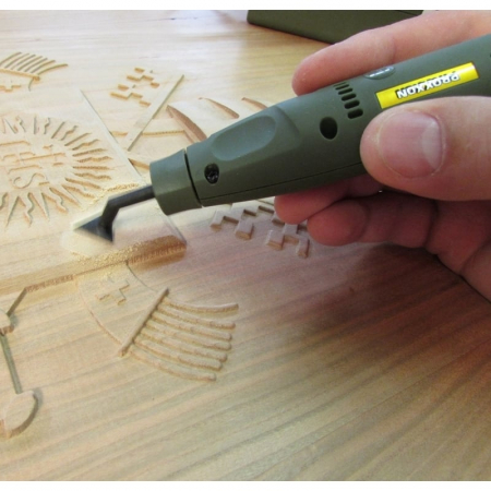 Slefuitor liniar PS 13 Micromot Proxxon 28594, 12-18 V, 8000 rpm [9]