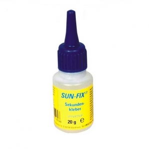 Adezivi - Adeziv super glue Sun-Fix 50020