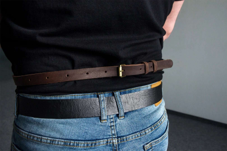 Sort de protectie din piele BeaverCraft AP2X [4]