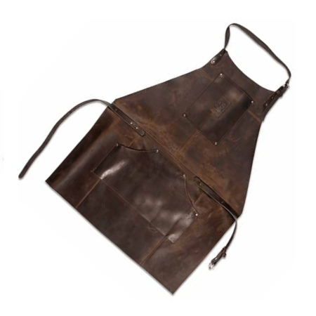 Veste Reflectorizante - Sort de protectie din piele BeaverCraft AP2X