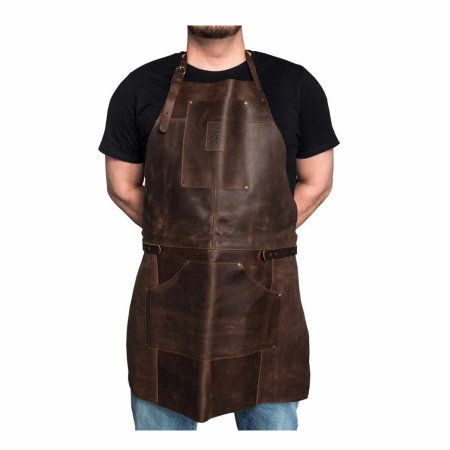 Sort de protectie din piele BeaverCraft AP2X [1]