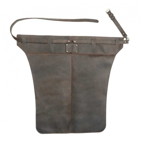 Veste Reflectorizante - Sort de protectie din piele BeaverCraft LC_AP_01