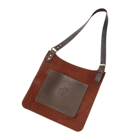 Echipamente de Lucru & Protectia Muncii - Sort de protectie din piele pentru tamplarie BeaverCraft AP5