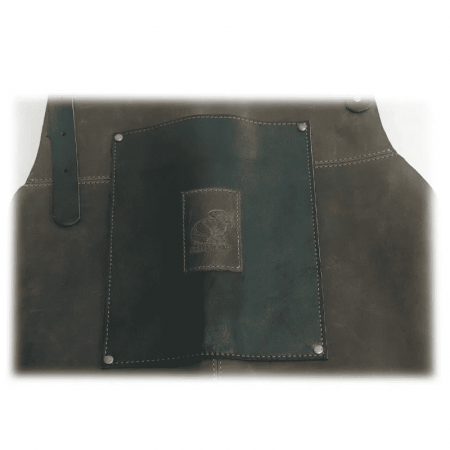 Sort de protectie din piele si textil pentru tamplarie BeaverCraft AP3X [6]