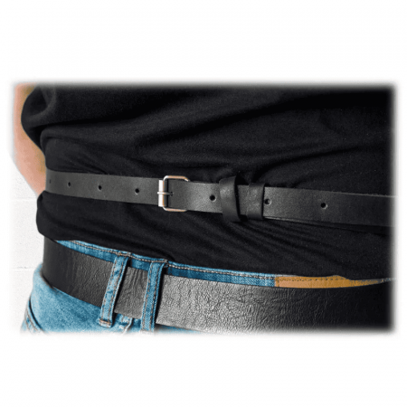 Sort de protectie din piele si textil pentru tamplarie BeaverCraft AP3X [4]