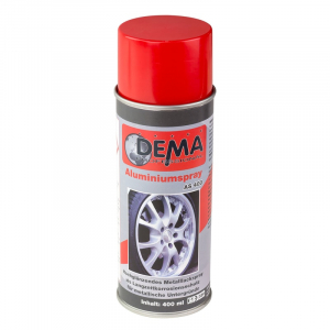 Spray Degresant & Lubrifiant - Spray vopsea aluminiu Dema 21119, 400 ml