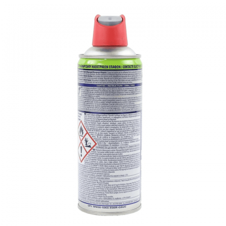 Spray pentru curatare contacte electrice WD-40 Contactclean, 400 ml [1]