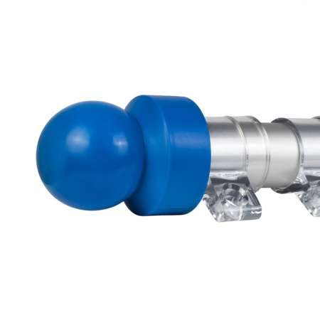 Stalp telescopic pentru steag Grafner 20554, 6.3 m [5]