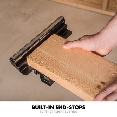 Stand de lucru pentru fierastrau circular 800B Evolution 005-0001-1106, 225 Kg, 1800 mm [13]