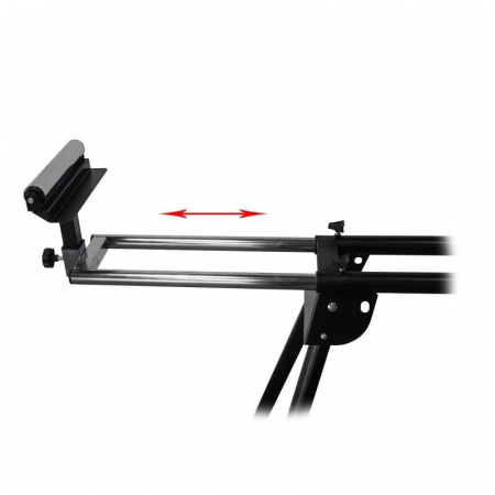 Stand de lucru pentru fierastrau circular Troy 90012, 150 Kg, 1980 mm [3]