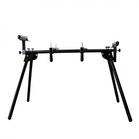 Stand de lucru pentru fierastrau circular Troy 90012, 150 Kg, 1980 mm [1]