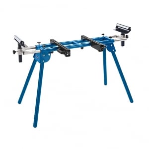 Fierastraie Electrice - Stand de lucru pentru fierastrau circular UMF1600 Scheppach 5907103900, 150 Kg, 1650 mm