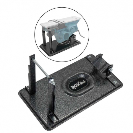 Masini de Slefuit Alternative si Orbitale - Stand de lucru pentru rindea electrica ROX Wood 153ROX0269