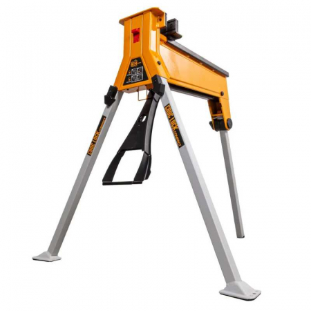 Banc de lucru – tamplarie - Stand de lucru portabil Croc Lock Compact Batavia 7061991, 250 kg 