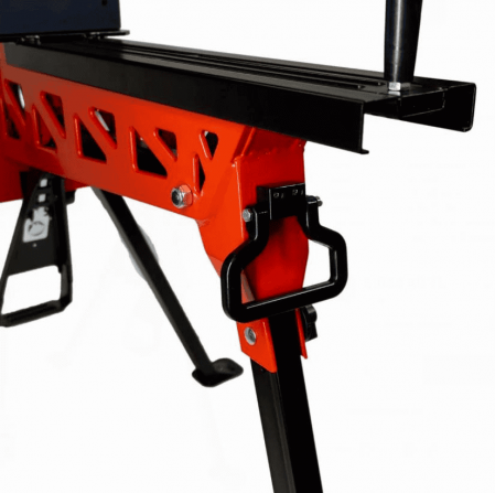 Stand de lucru portabil ROX Wood 153ROX0194, 300 Kg [4]