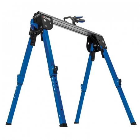 Banc de lucru – tamplarie - Stand de lucru portabil Track Horse Kerg KWS500, 500 Kg