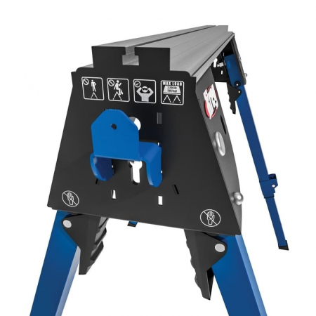 Stand de lucru portabil Track Horse Kerg KWS500, 500 Kg [5]