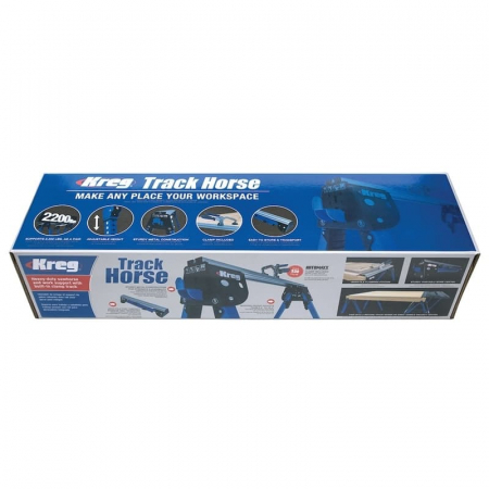 Stand de lucru portabil Track Horse Kerg KWS500, 500 Kg [9]