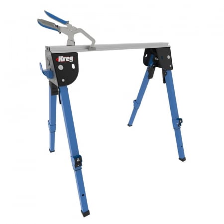 Stand de lucru portabil Track Horse Kerg KWS500, 500 Kg [1]