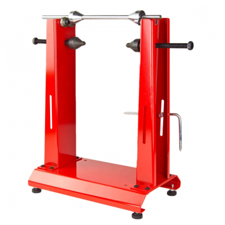 Cric Hidraulic - Stand pentru centrat si echilibrat roti de motocicleta MA 21 Dema 18069, Ø900 mm