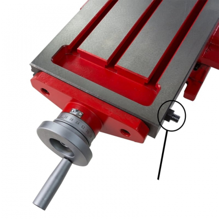 Stand pentru gaurire si frezare XXL Dema 18508 [6]