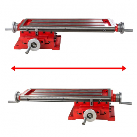 Stand pentru gaurire si frezare XXL Dema 18508 [2]