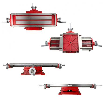 Stand pentru gaurire si frezare XXL Dema 18508 [1]