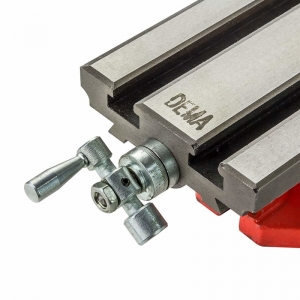 Stand pentru gaurire si frezare cu 2 coordonate Dema 18507 [5]