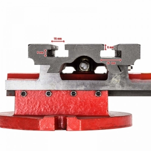 Stand pentru gaurire si frezare cu 2 coordonate Dema 18507 [7]