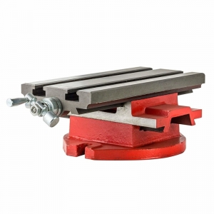 Stand pentru gaurire si frezare cu 2 coordonate Dema 18507 [4]