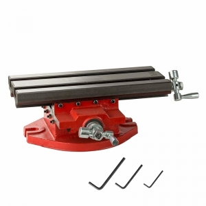 Stand pentru gaurire si frezare cu 2 coordonate Dema 18507 [1]