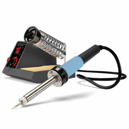 Letcon - Statie de lipit VTSS4N, 48 W, 450 °C