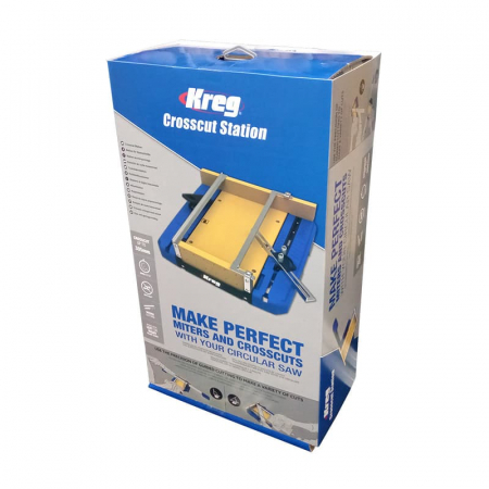 Statie pentru taieri transversale Kreg KMA4100, 305 mm [10]