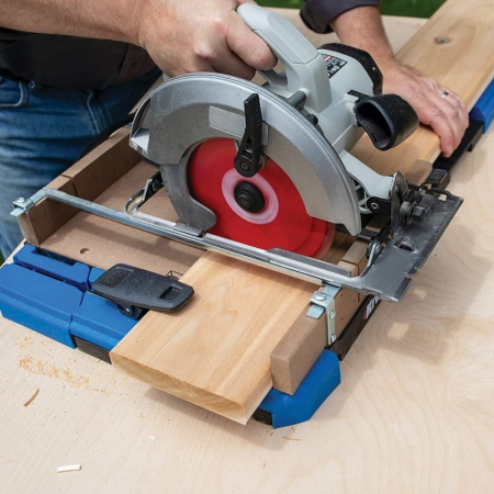 Statie pentru taieri transversale Kreg KMA4100, 305 mm [8]